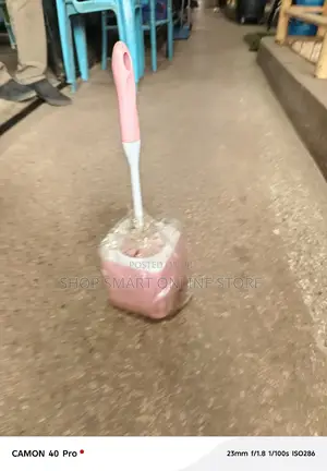 Cleaning Toilet Brushes