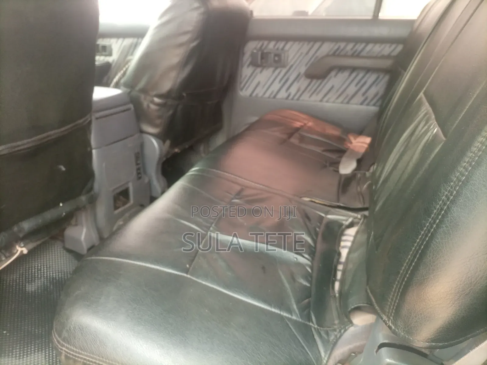 Toyota Land Cruiser Prado 3.0 TD 1998 Green