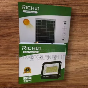 200w Original Richur Led Solar Flood Lights Lola