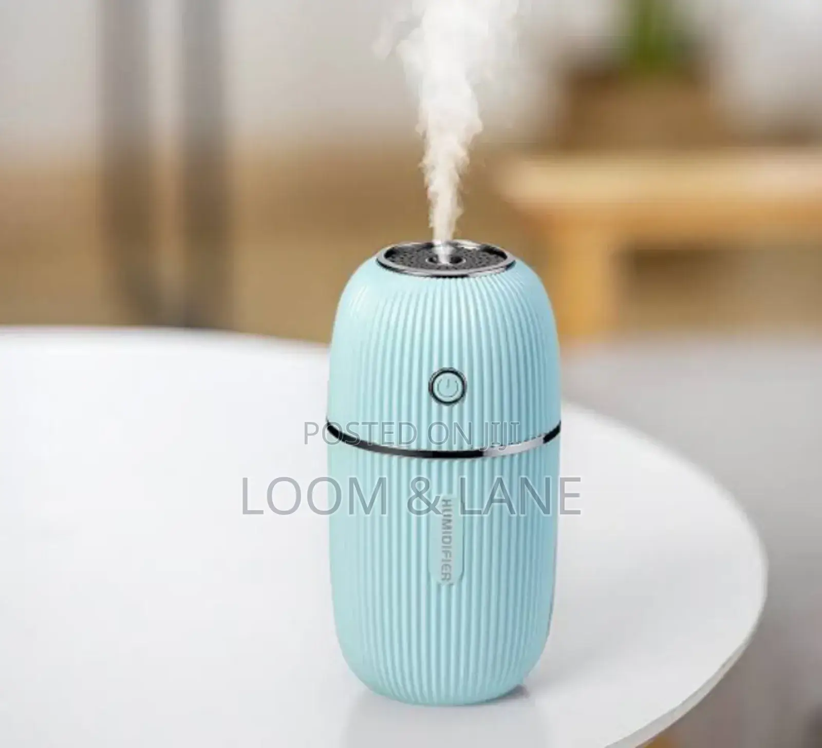300ml Car Humidifier Usb Mini Humidifier