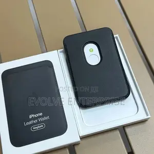 Apple Magsafe Magnetic Wallet Card Holder