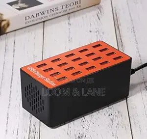 100w 20 Usb Port Charge