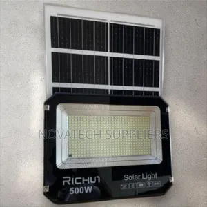 500w Richur Led Solar Flood Lights Nova