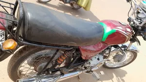 Bajaj Boxer 2022 Red