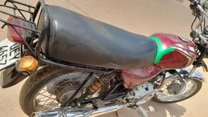 Bajaj Boxer 2022 Red