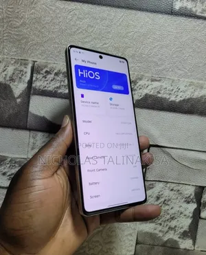 Photo - Tecno Camon 20 256 GB Blue