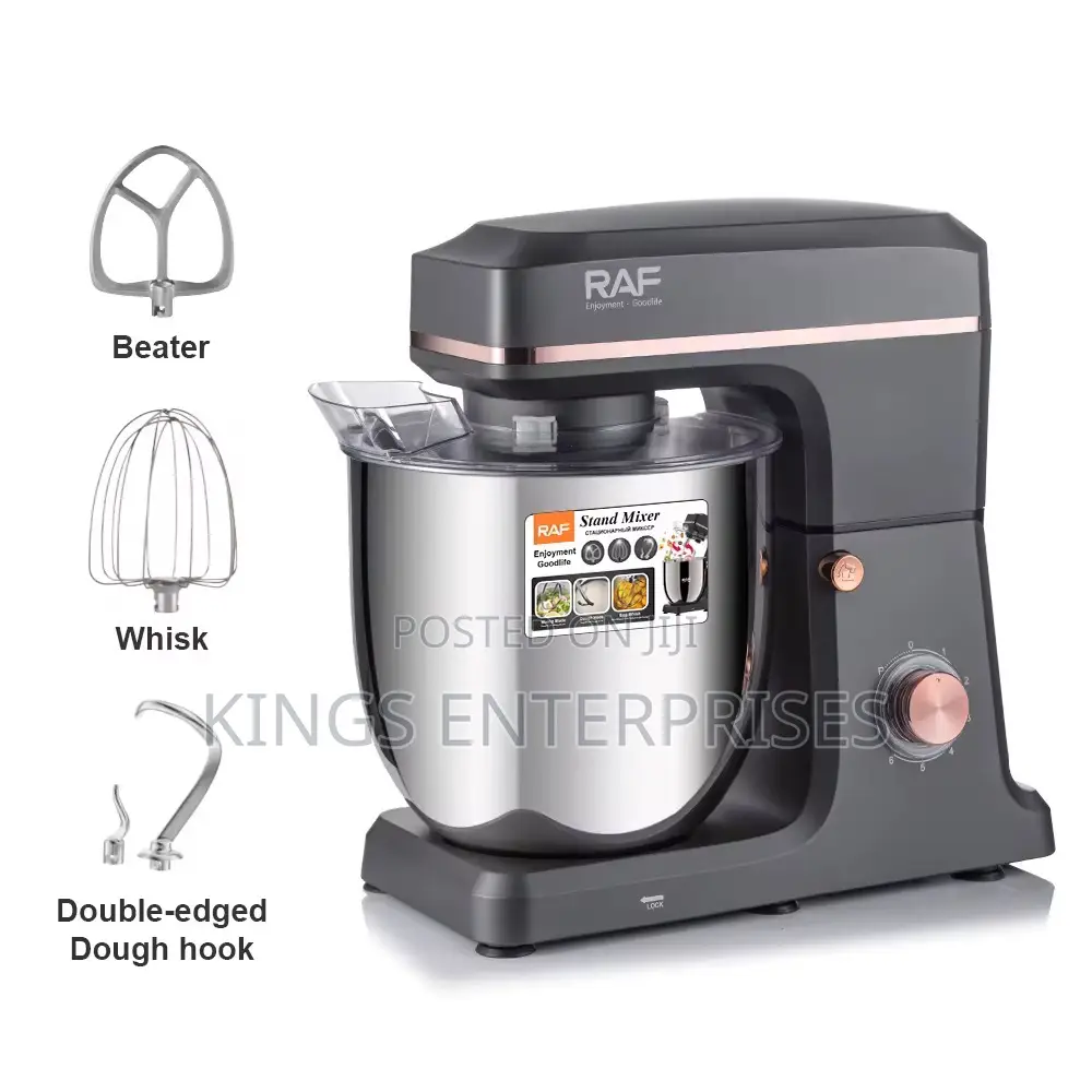 Raf Stand Mixer (12l)