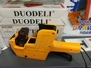 Duodeli Handheld Price Printing and Price Labeller