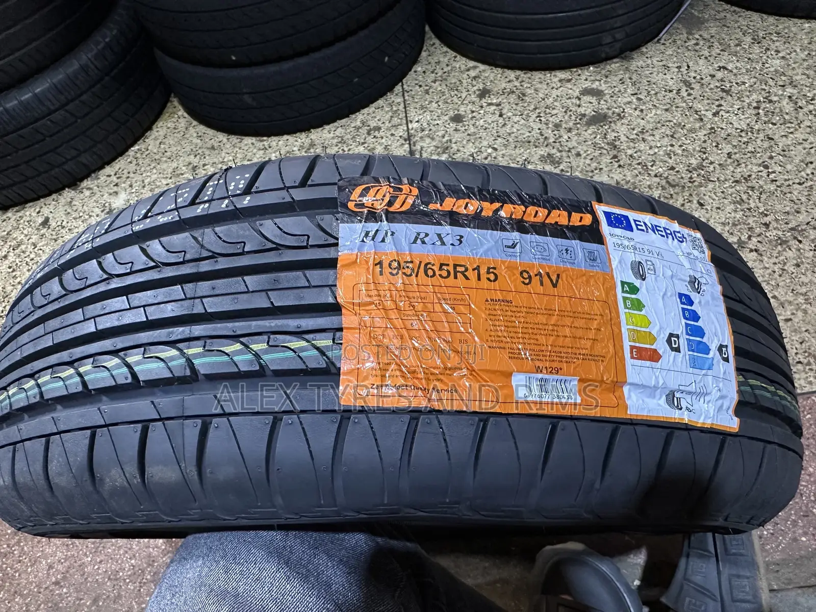 195/65r15 Joy Road Tyres