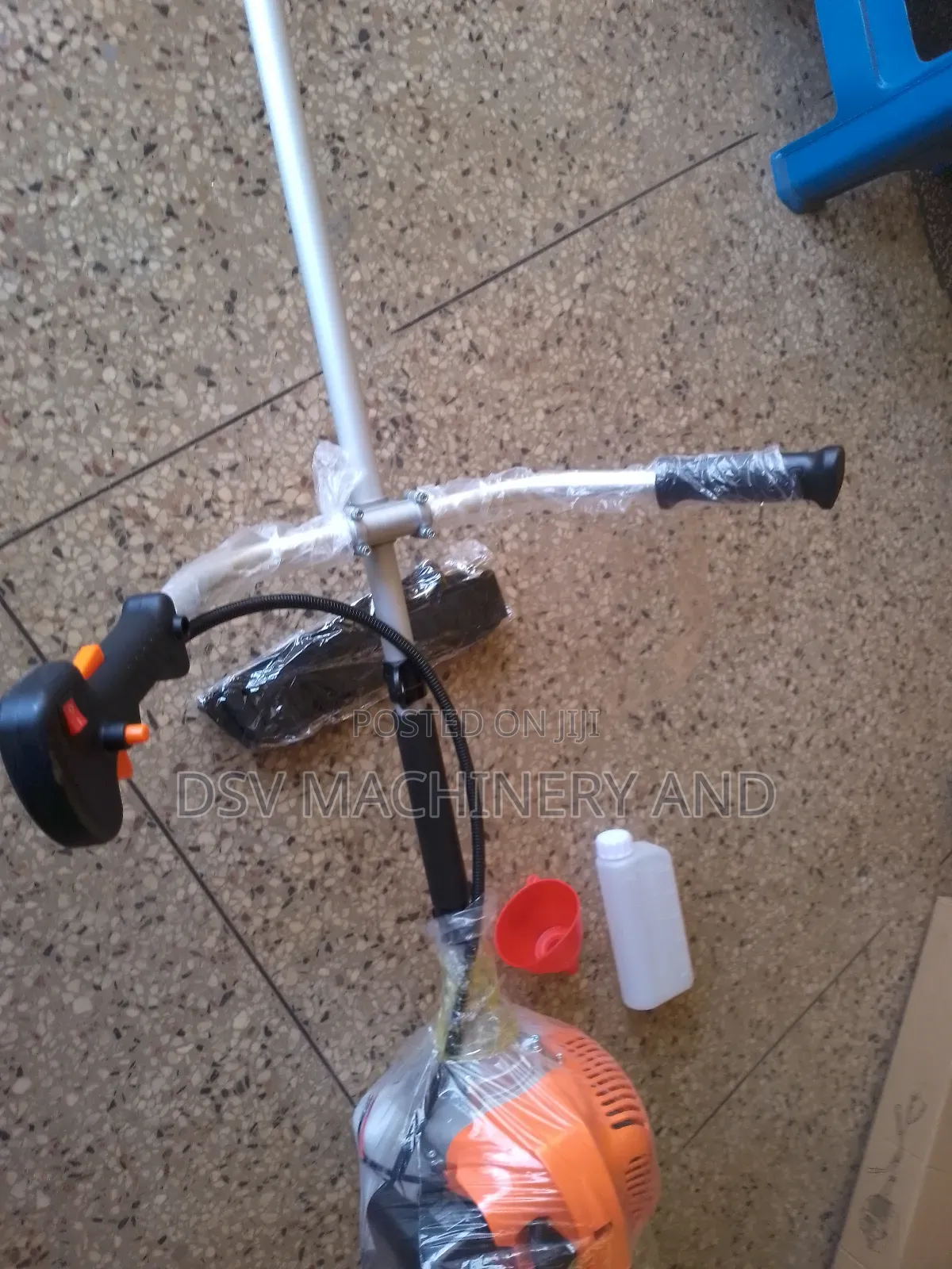 Two Stroke Brush Cutter