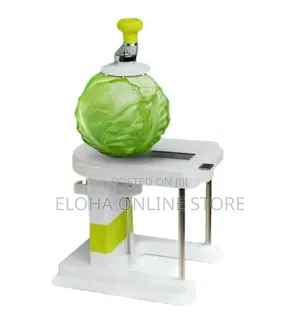 Stainless Steel Cabbage Vegetable Shredder Slicer Cutter