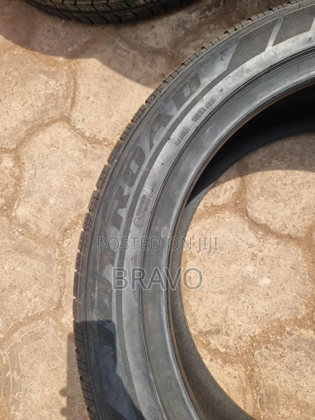 235/55r20 New Tyres .