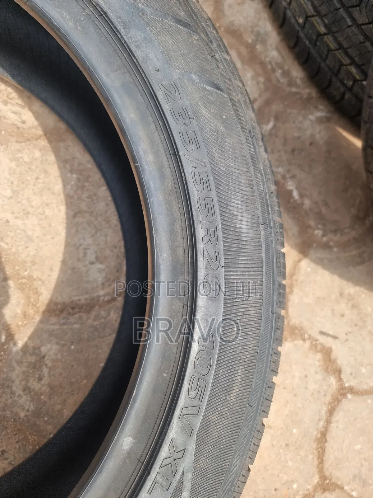 235/55r20 New Tyres .