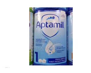 Photo - Aptamil First Infant Milk Powder