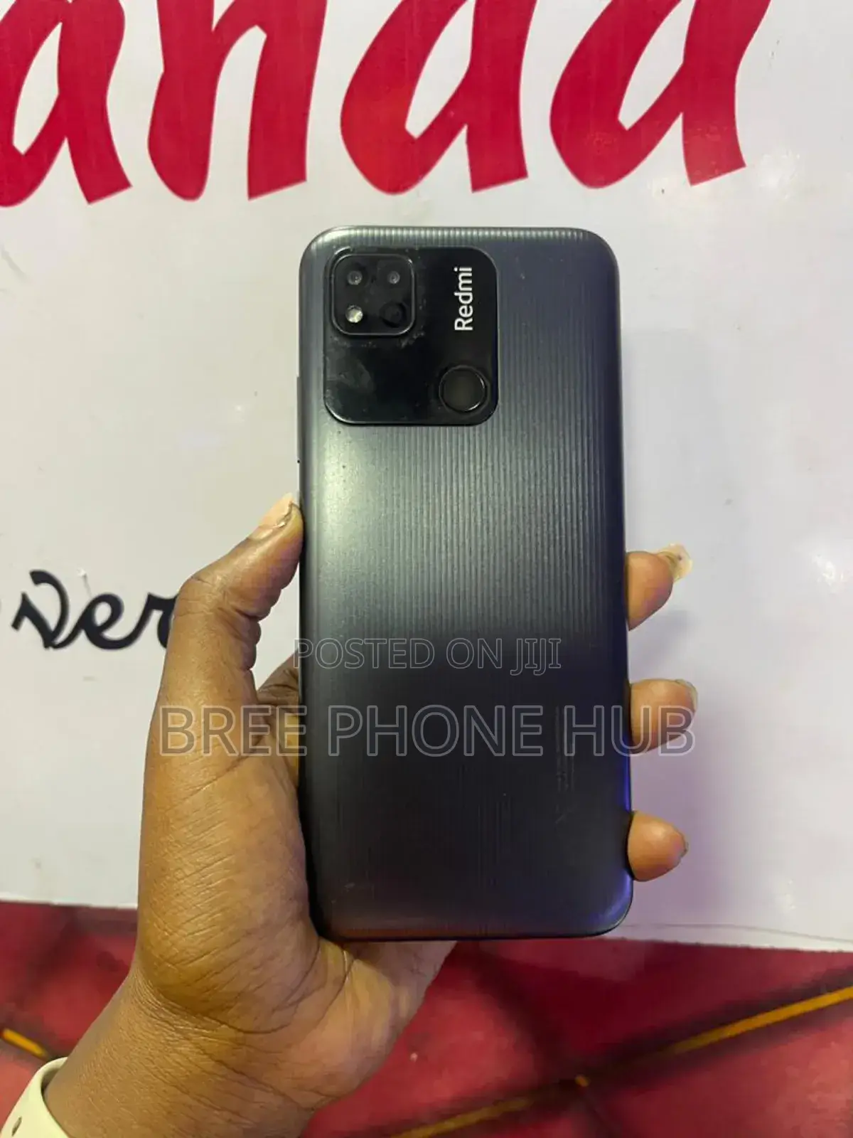 Xiaomi Redmi 10A 32 GB Black