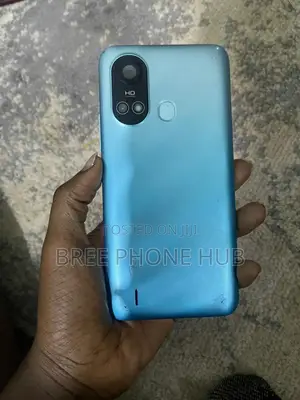 Photo - Itel A58 Lite 16 GB Blue