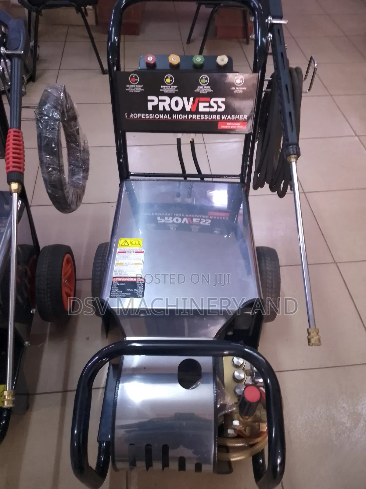 Electric Jet Washer