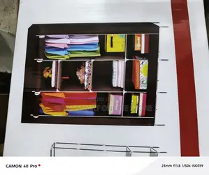 Storage Clothes Wardrobe Home Safe Clothes Wardrobe
