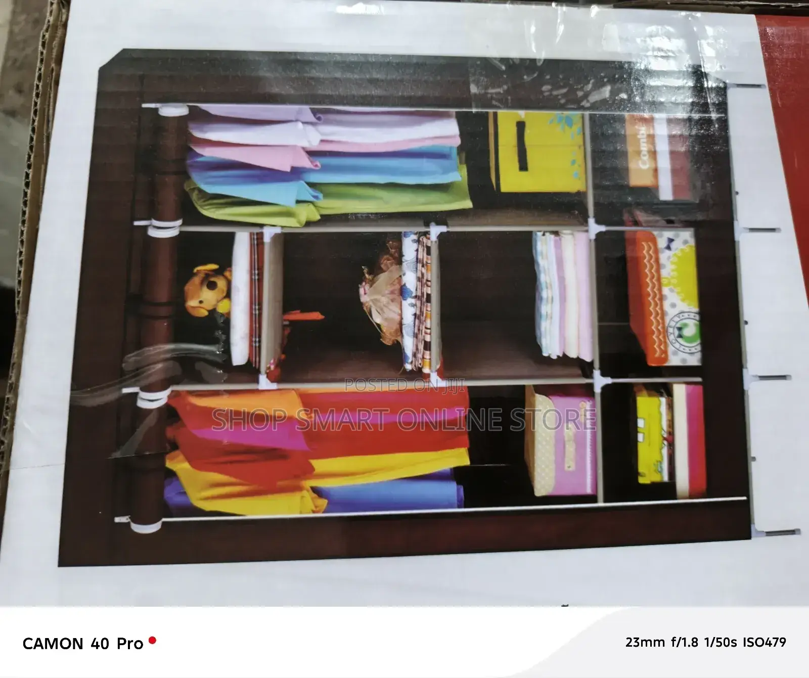 Storage Clothes Wardrobe Home Safe Clothes Wardrobe