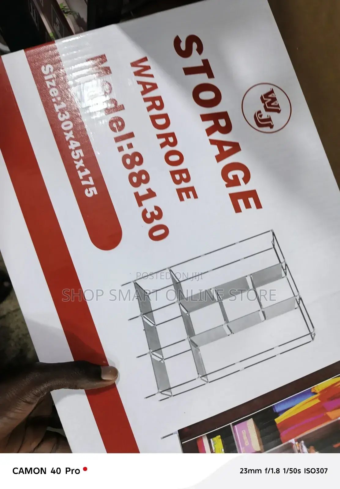 Storage Clothes Wardrobe Home Safe Clothes Wardrobe