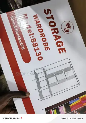 Storage Clothes Wardrobe Home Safe Clothes Wardrobe