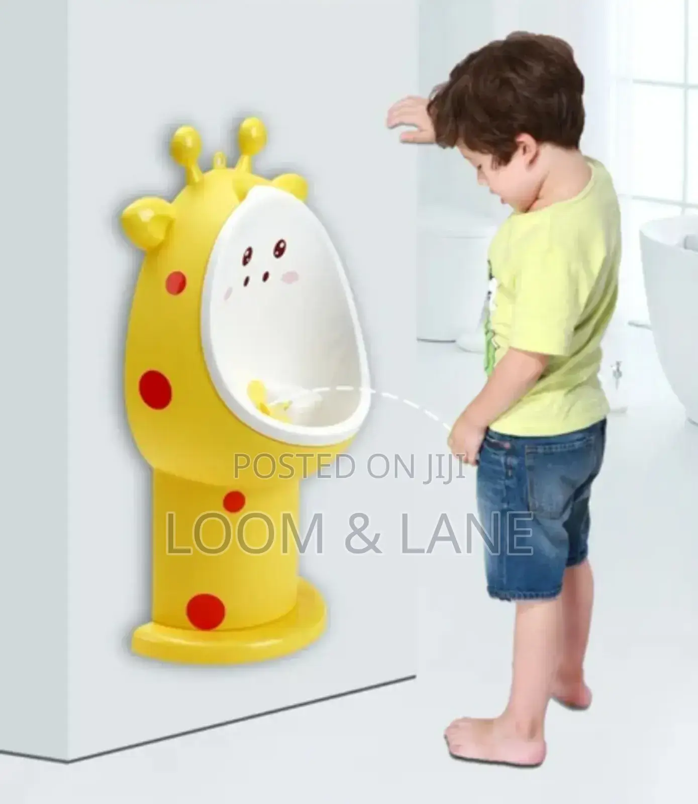 Portable Baby Hygiene Toilet Urinal