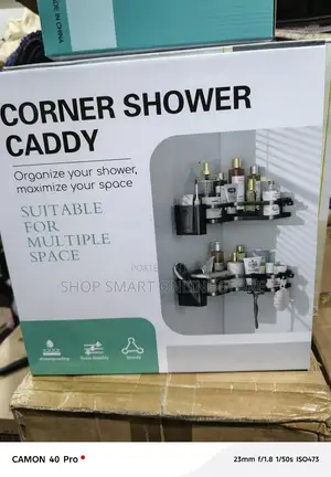 Multiple Space Bathroom Organizer Bathroom Organizer