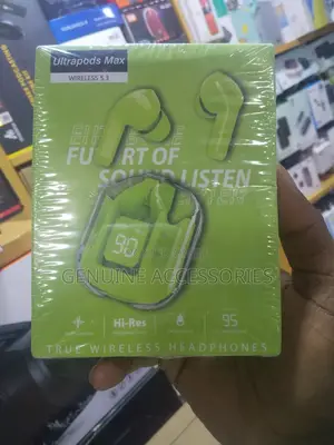 Ultrapods Max Generic