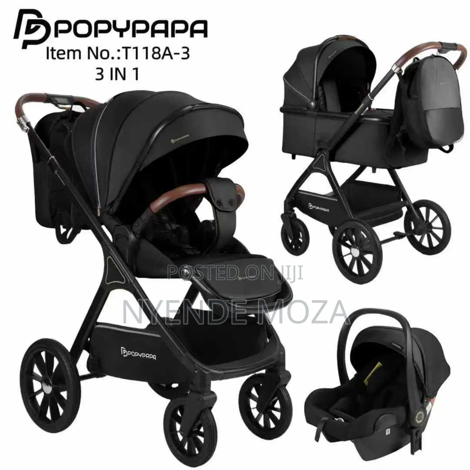 Popypapa Baby Stroller