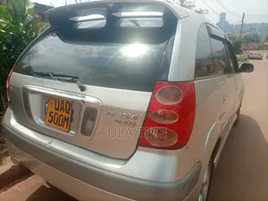 Toyota Nadia 2.0 135hp AWD 2000 Silver