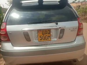 Toyota Nadia 2.0 135hp AWD 2000 Silver