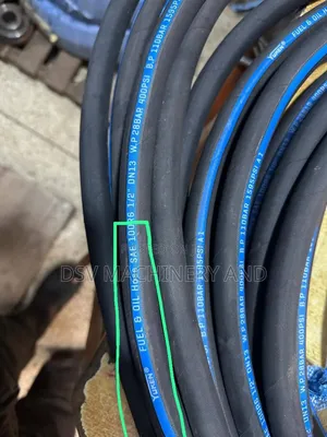 Fuel/Oil Dispenser Pipe