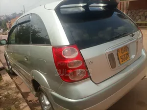 Toyota Nadia 2.0 135hp AWD 2000 Silver