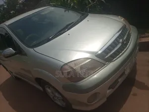 Toyota Nadia 2.0 135hp AWD 2000 Silver