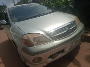 Toyota Nadia 2.0 135hp AWD 2000 Silver
