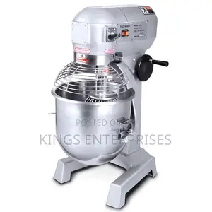 Photo - 20l Commercial Dual Speed Cake Mixer