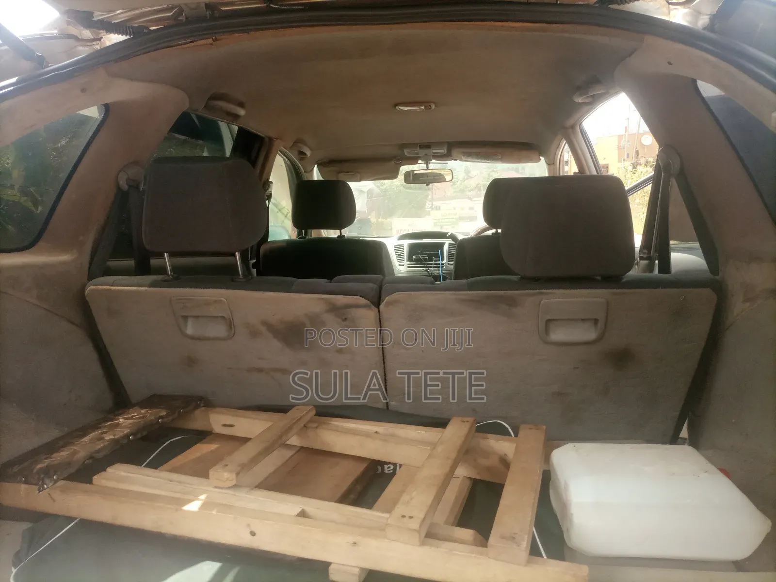 Toyota Nadia 2.0 135hp AWD 2000 Silver
