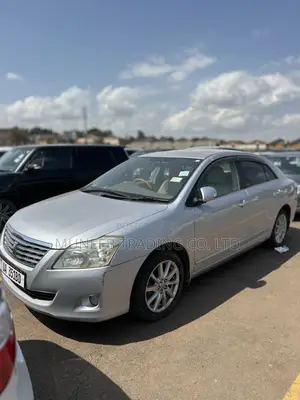 Toyota Premio 1.8 AWD 2011 Silver