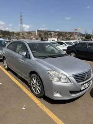 Toyota Premio 1.8 AWD 2011 Silver