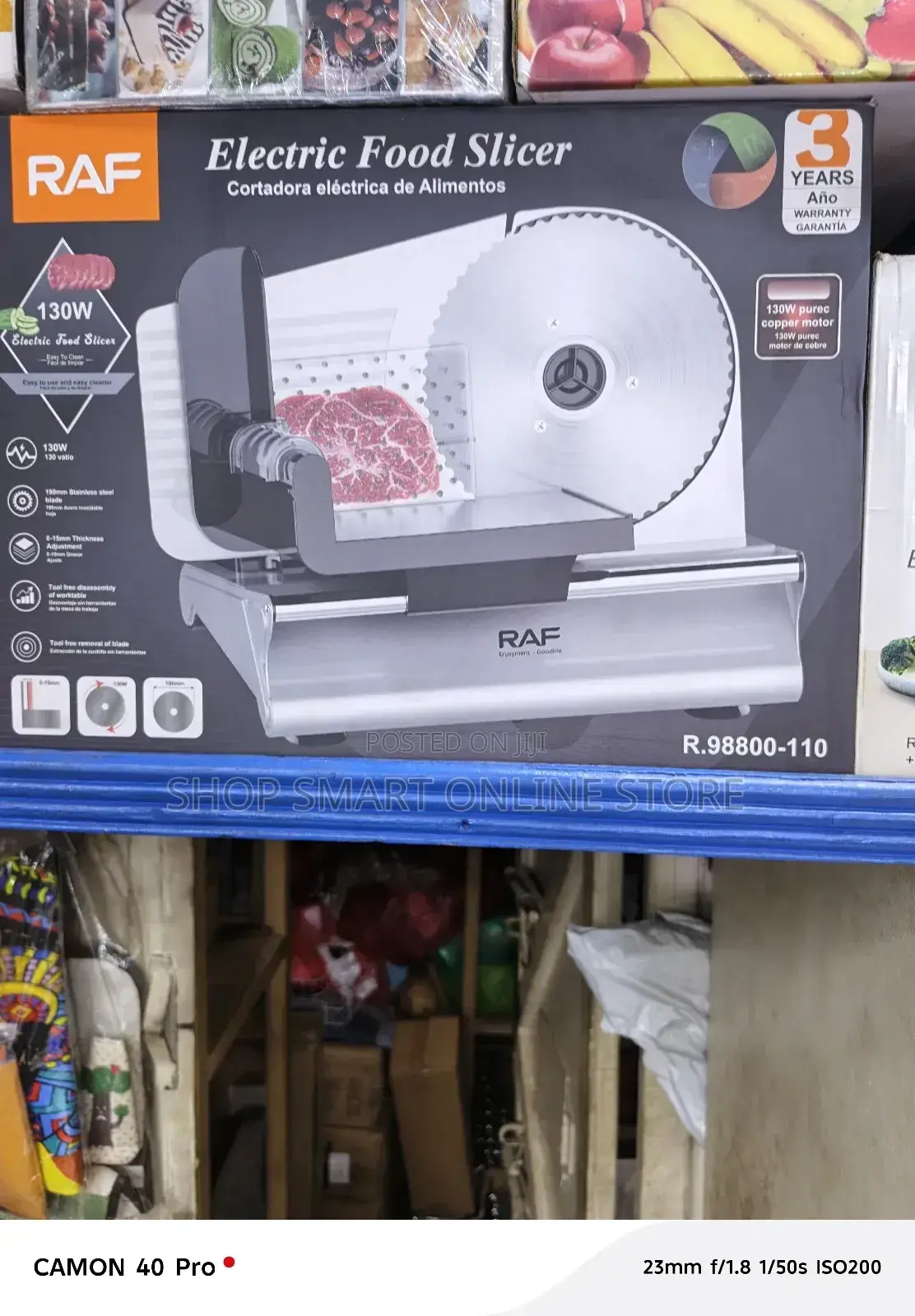 Electric Food Slicer Electric Food Slicer