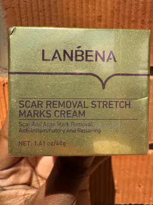 Photo - Lanbena Scars and Stretchmarks Cream