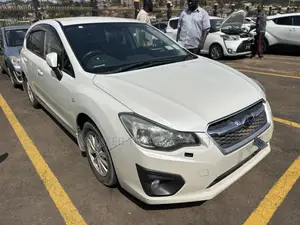 Subaru Impreza 2.0i AWD 2016 White