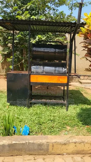 Photo - Meat and Chicken Grill