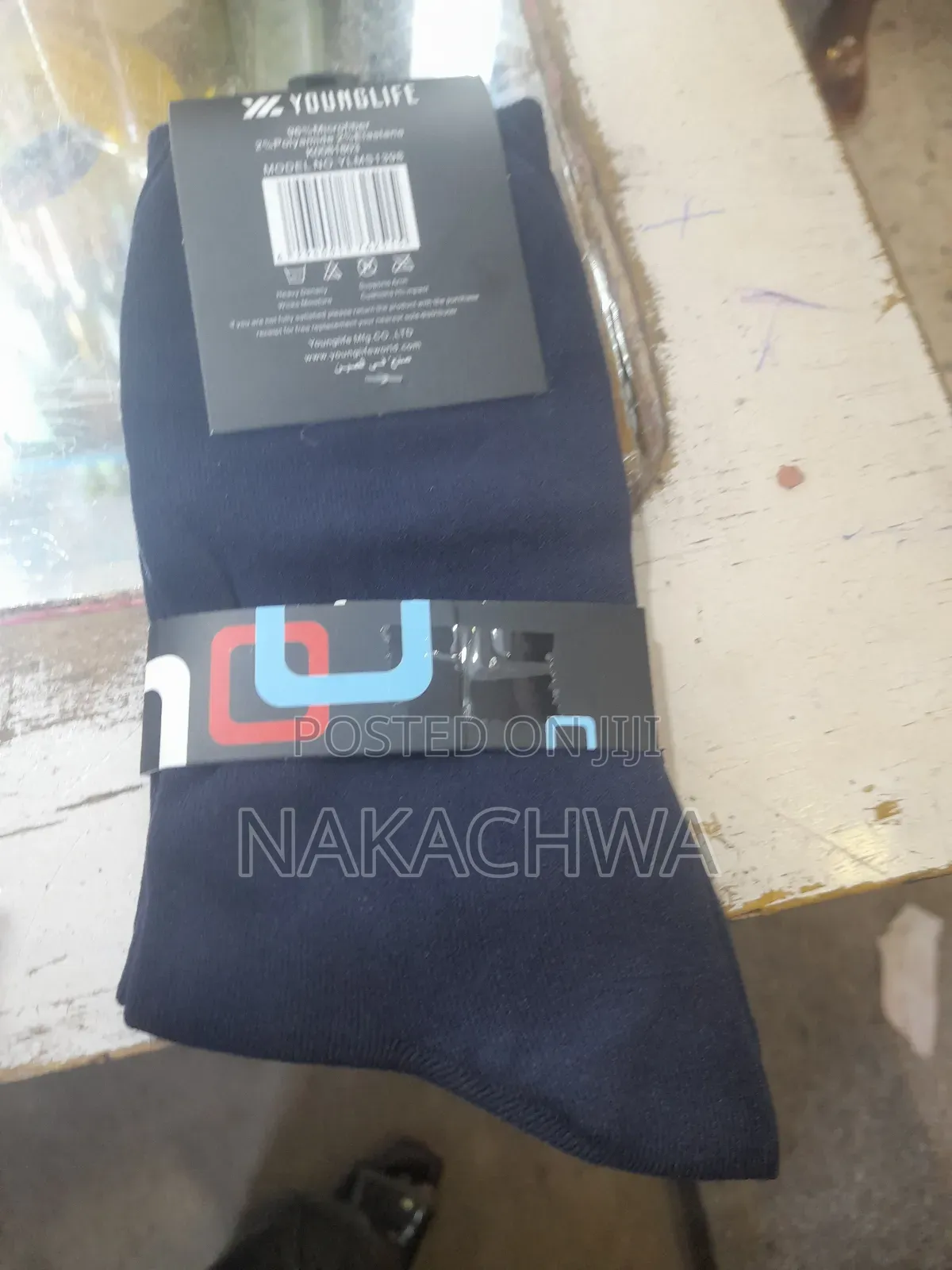 Its a Good Mens Socks in Its Orgainal