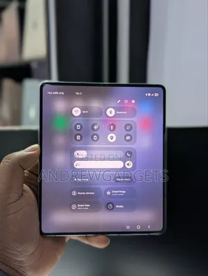 New Samsung Galaxy Fold 512 GB Blue