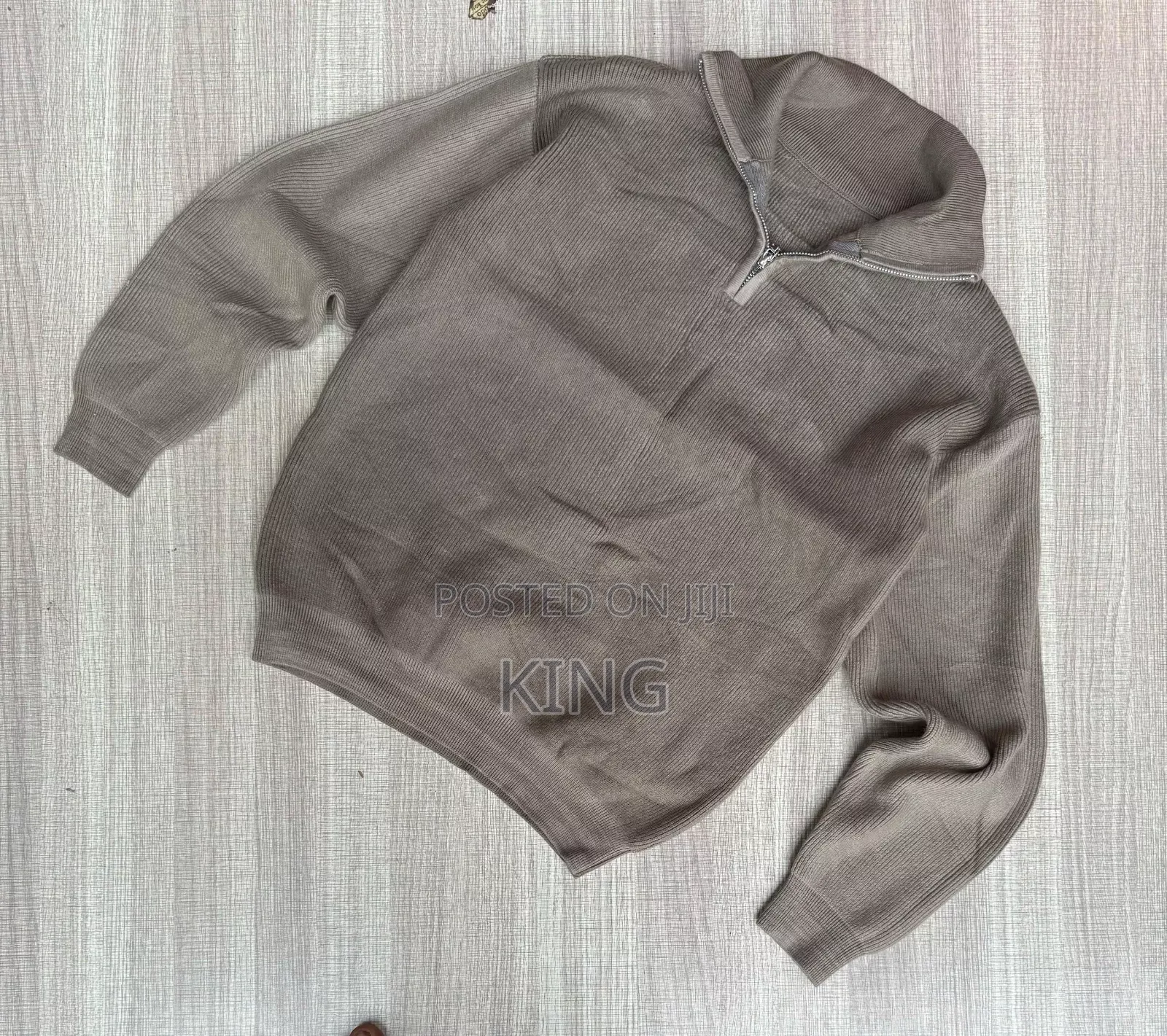 SKRR Quarter Zip