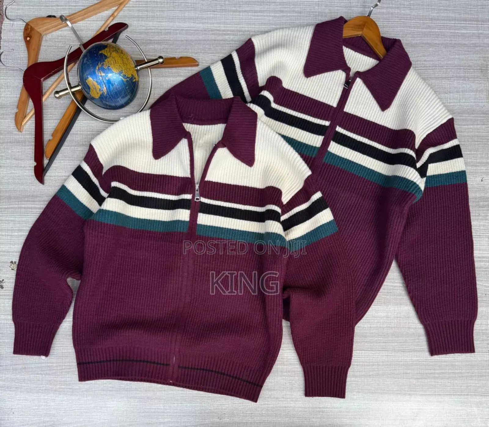 Maestquarter Zip