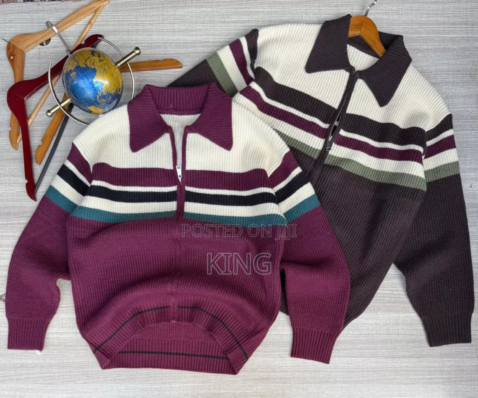 Adept Quarter Zip