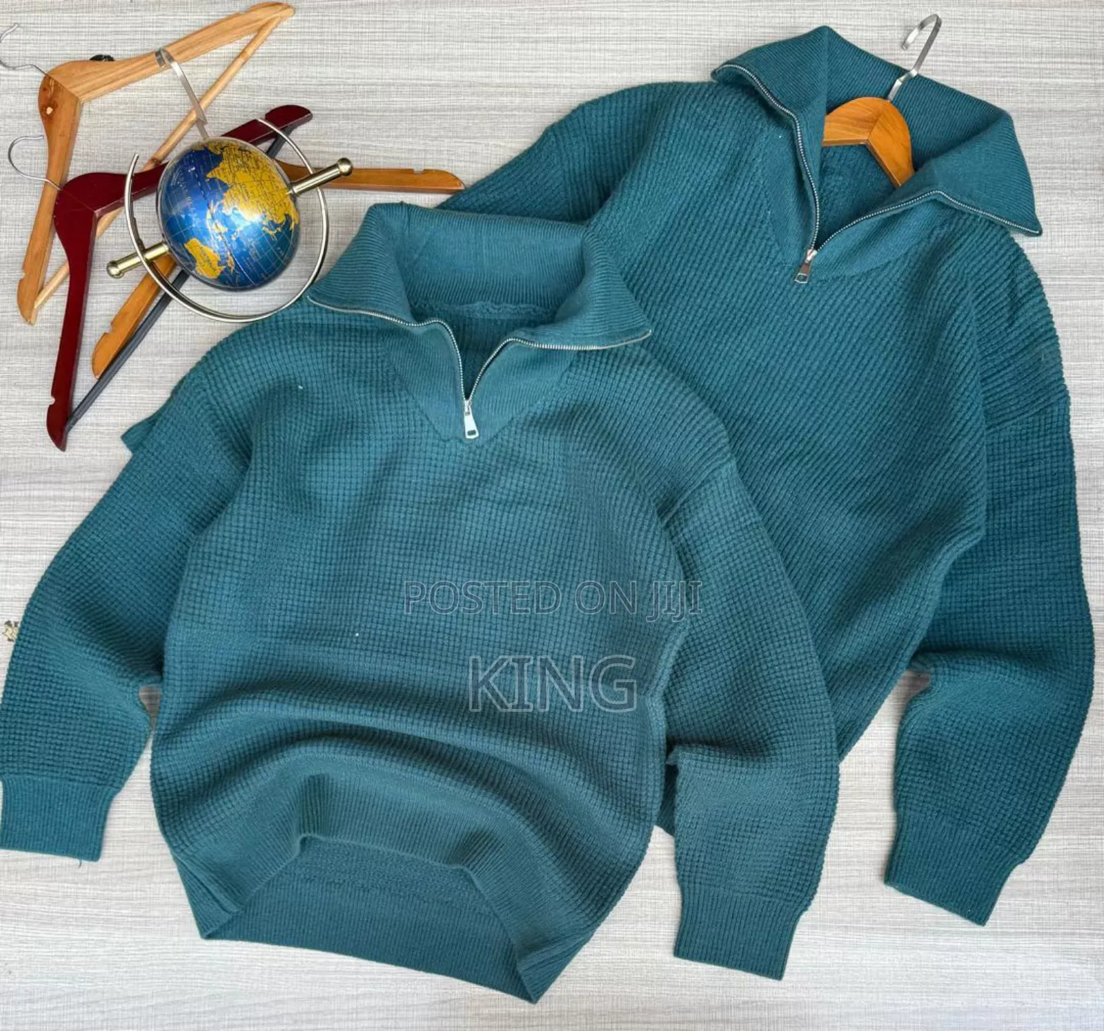 Adept Quarter Zip