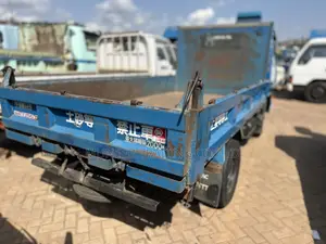 Mitsubishi Fuso Canter 1992 Blue